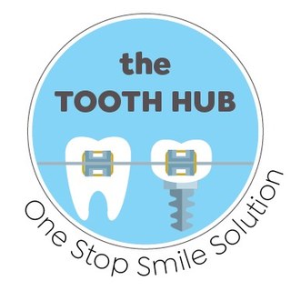 The Tooth Hub Dental Clinic logo